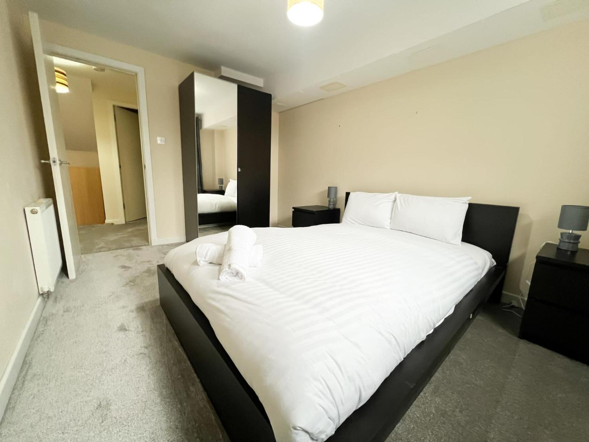 Apartment Duplex In Glasgow