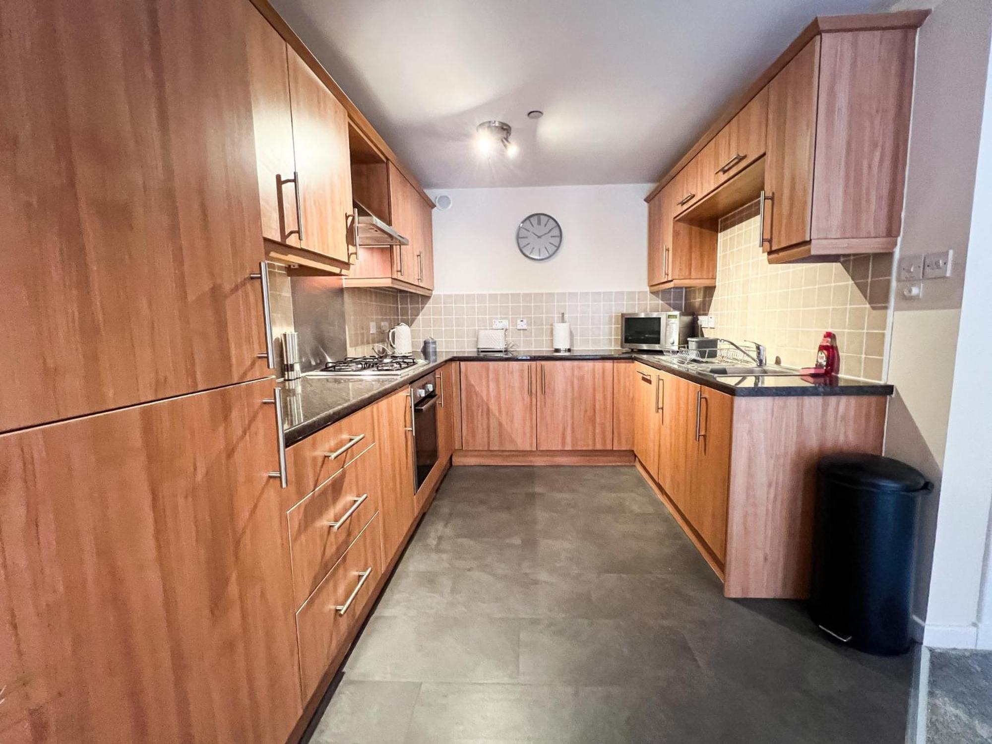 Duplex In Apartment Glasgow