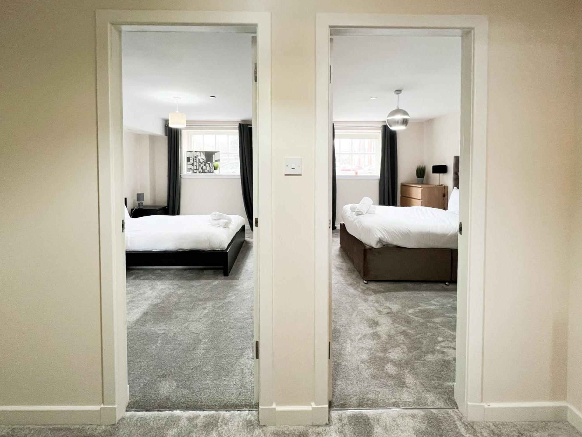 Apartment Duplex In
