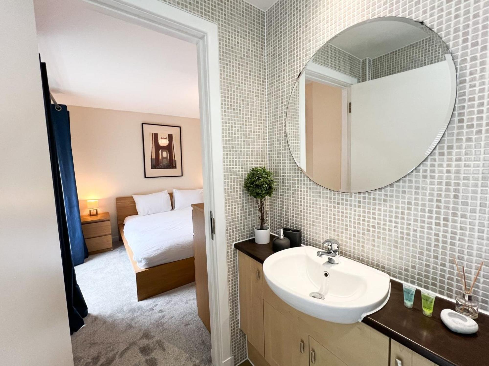 Duplex In Apartment Glasgow