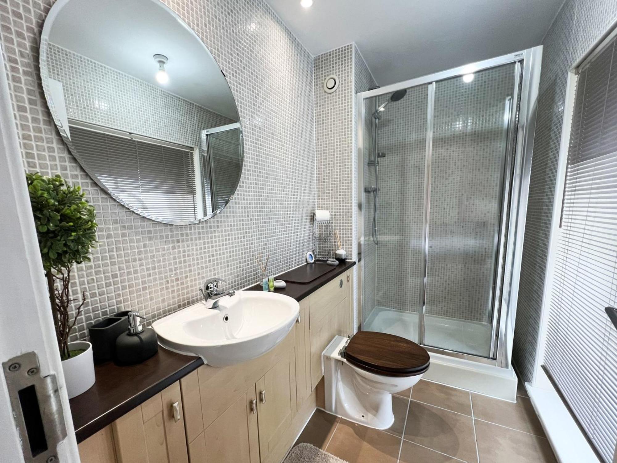 Apartment Duplex In